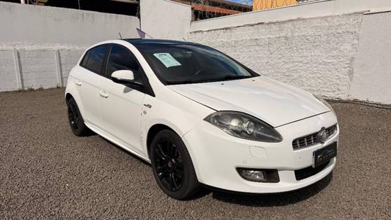FIAT BRAVO 1.4 16V T-JET GASOLINA 4P MANUAL